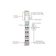 Beijer ST-3118 Analog input module Beijer ST-3118 Analog input module